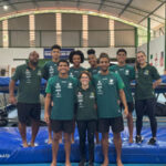 Piraí tem nove integrantes convocados para representar o Brasil no Campeonato Sul-Americano de Ginástica de Trampolim