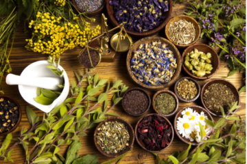 Temperos naturais podem curar doenças