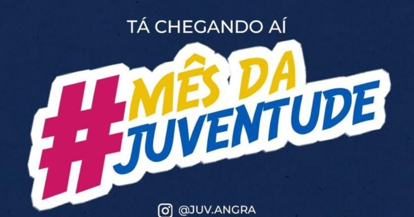 Prefeitura de Angra promove atividades no Mês da Juventude