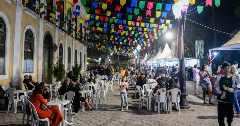 Feira do Amor: Corredor Cultural traz diversão e solidariedade para o fim de Semana