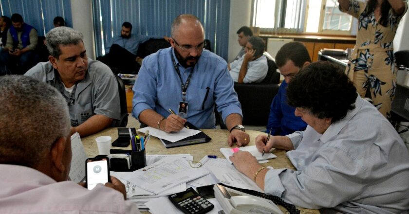 Prefeito de Volta Redonda anuncia duas grandes obras de reforma em escolas municipais