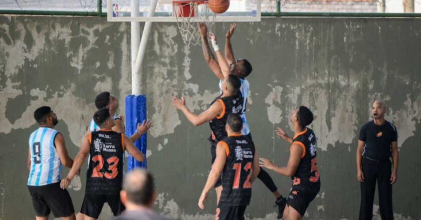 Barra Mansa realizou segunda edição do Campeonato BM CUP de Basquete