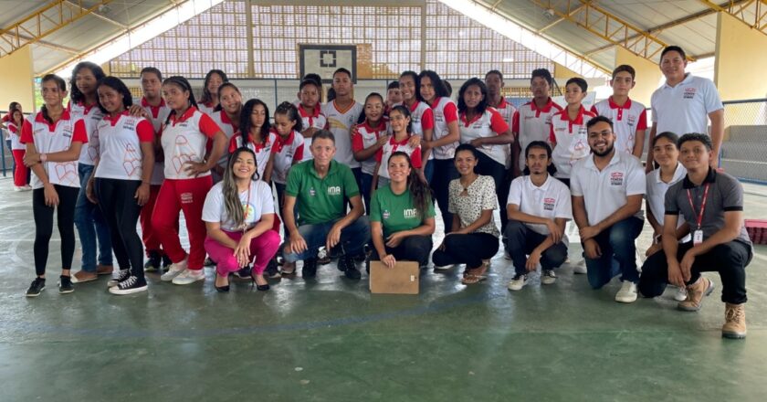 Estudantes da rede pública aprendem com gincana ambiental do IMA e Semarh Penedo