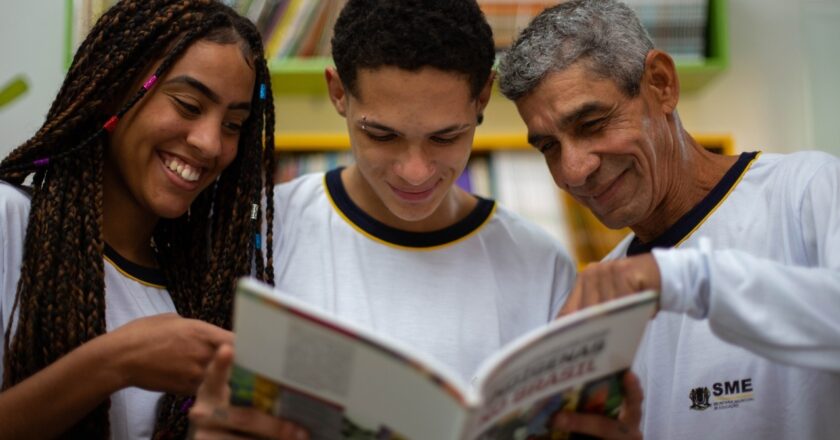 Abertas as inscrições para a chamada escolar 2024 de Volta Redonda