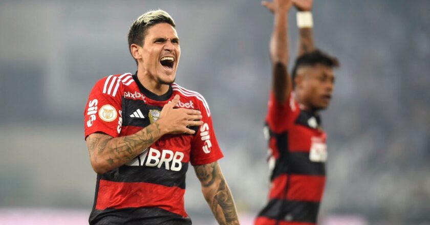 Flamengo vence Botafogo no Nilton Santos, “dentro de casa” pelo Brasileirão