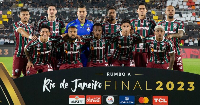 Fluminense abre os jogos das semifinais da Libertadores