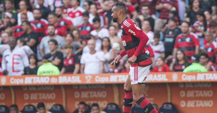 Time carioca perde para o São Paulo no Maracanã