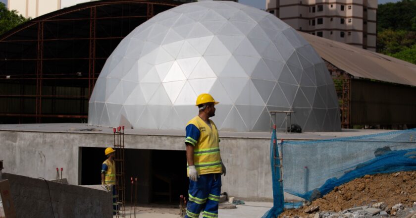 Visitantes do novo Museu da Ciência e Tecnologia de Volta Redonda terão passeio virtual pelo Zoo-VR