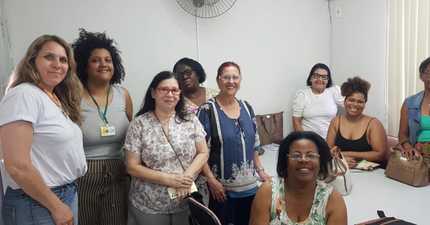 Conselho Municipal dos Direitos da Mulher de Volta Redonda tem primeira reunião com todos os conselheiros