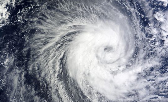 Outro ciclone deve atingir regiões do Sul do Brasil