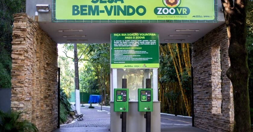 Zoológico de Volta Redonda completa 42 anos