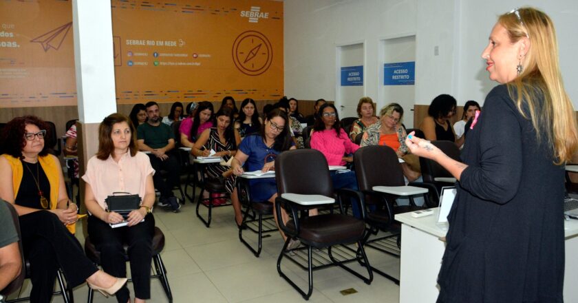 Empreendedorismo e capacitação na Educação