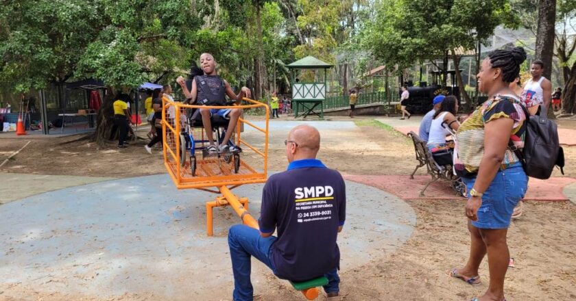 Dia das Crianças terá programação especial e inclusiva no Zoológico Municipal de Volta Redonda