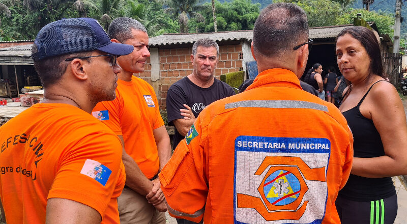 Defesa Civil Municipal retorna ao estado de vigilância