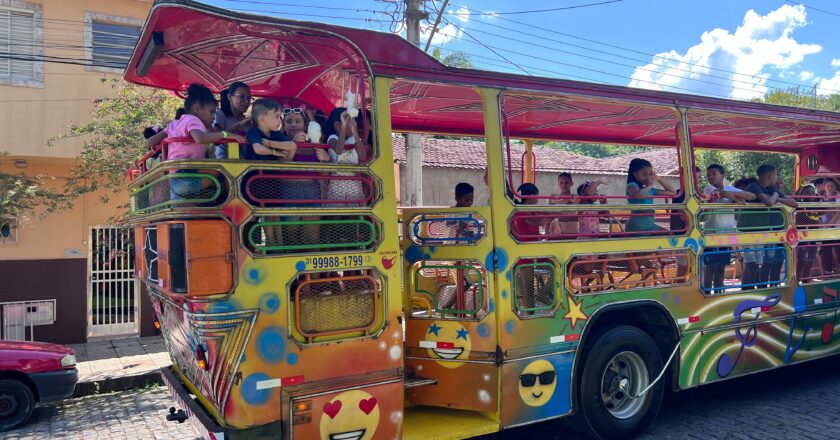 Centro de Referência de Assistência Social de Pinheiral realiza confraternização de fim de ano