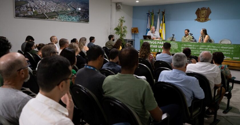 Meio Ambiente apresenta Plano de Manejo do Parque Natural de Volta Redonda