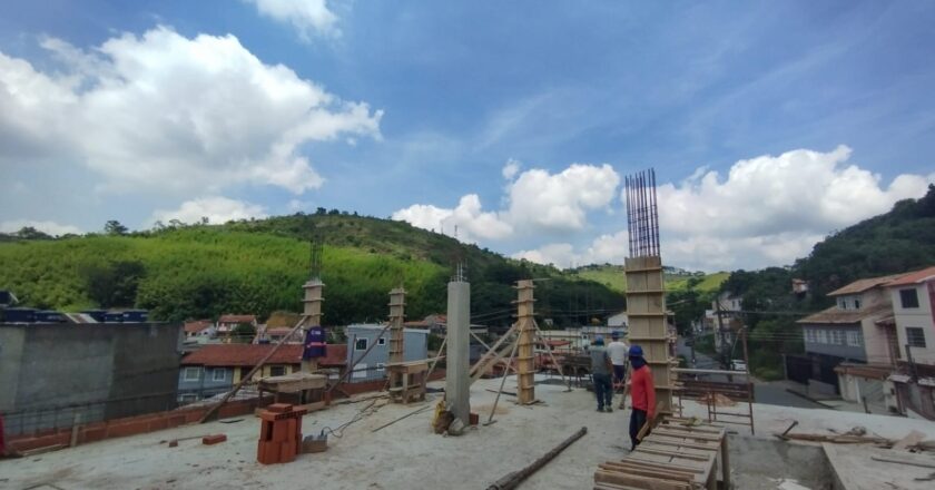 Reconstrução de escola para cegos e pessoas com deficiência visual avança em Volta Redonda