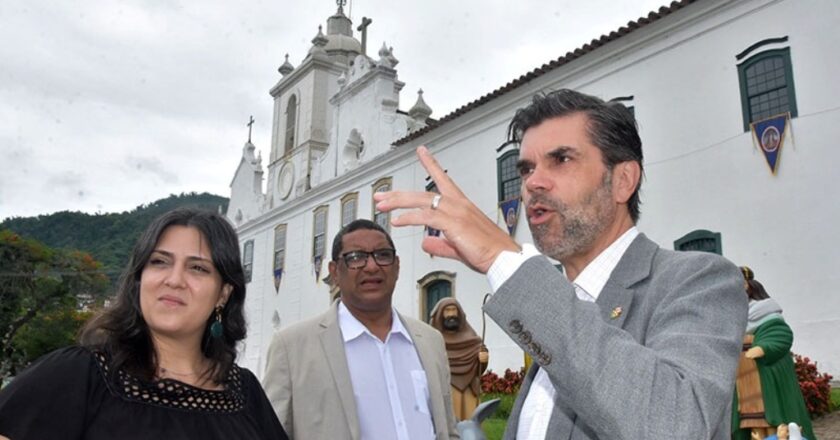 Cônsul-Geral do Canadá visita Angra dos Reis