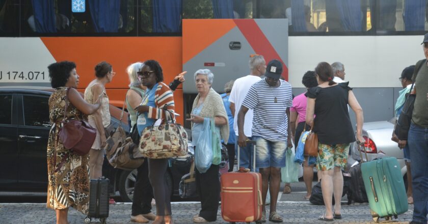 ‘Viva a Melhor Idade’:  última viagem de 2023