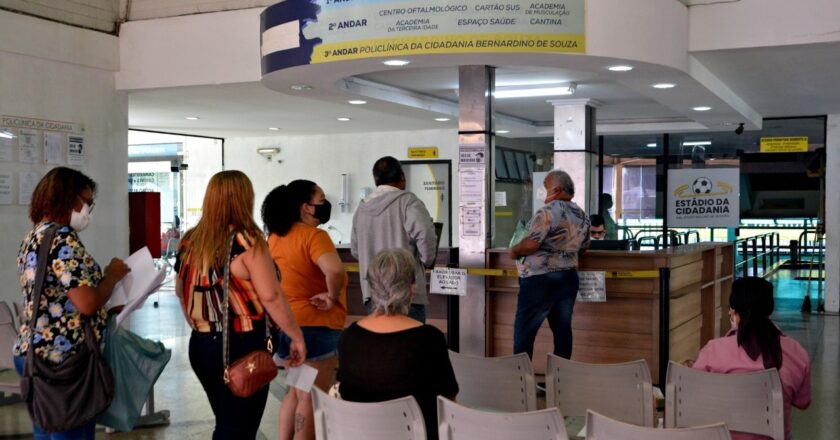 Policlínica da Cidadania oferta mais de 145 mil consultas e 67 mil exames em 2023