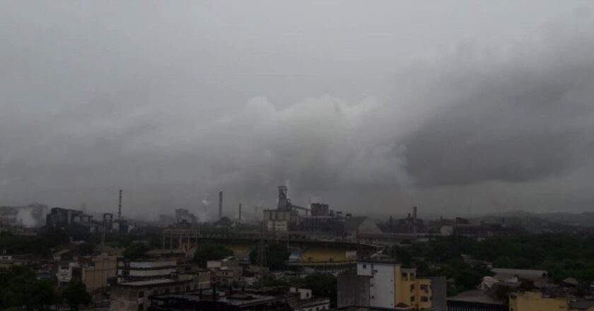 Atenção! Grande massa de ar frio provoca virada no tempo no estado do Rio de Janeiro