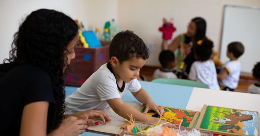 Começa dia 10 o período de solicitação de vagas escolares para 2024 em Volta Redonda