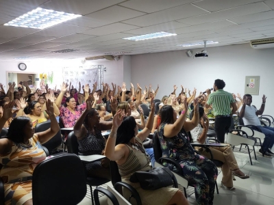 Educação de Barra do Piraí lança programa de formação de gestores