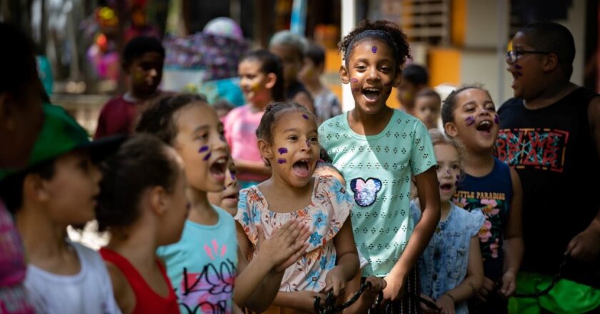 Zoológico Municipal de Volta Redonda atrai 300 crianças na primeira semana de férias