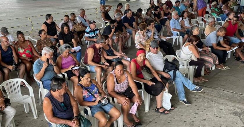 Primeira etapa do projeto “Revi-VER” 2024 é promovido em Volta Redonda