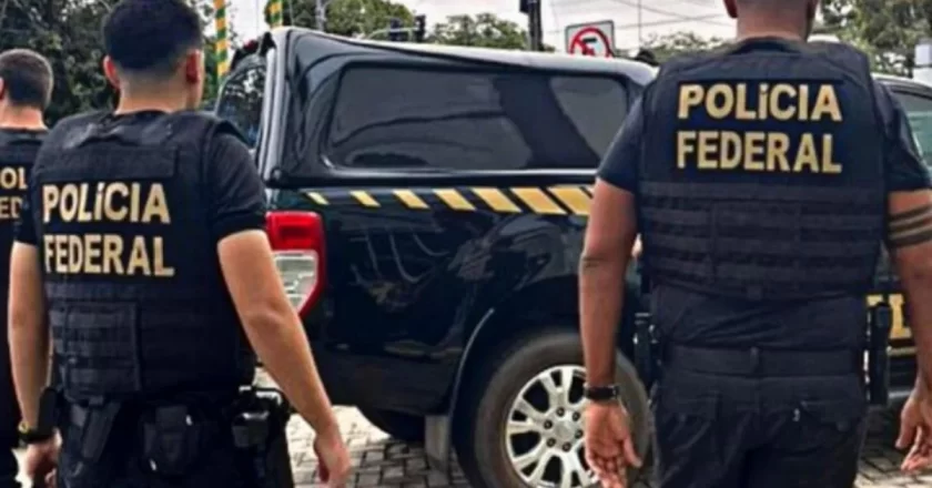 Polícia Federal cumpre mandatos da operação Tempus Veritatis