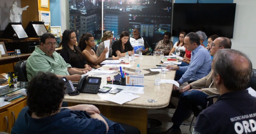 Setores de Volta Redonda debatem fortalecimento da assistência às pessoas em situação de rua