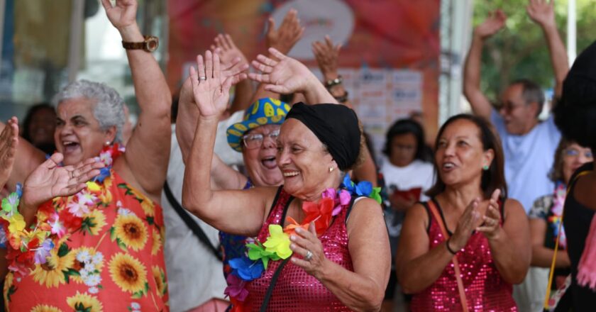 Bloco da Vida é atração do sábado de Carnaval em Volta Redonda