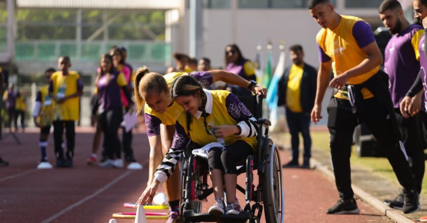 Volta Redonda é escolhida para sediar Festival Paralímpico 2024