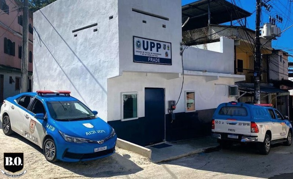 Criminosos são presos após uma série de roubos e perseguição policial em Angra dos Reis