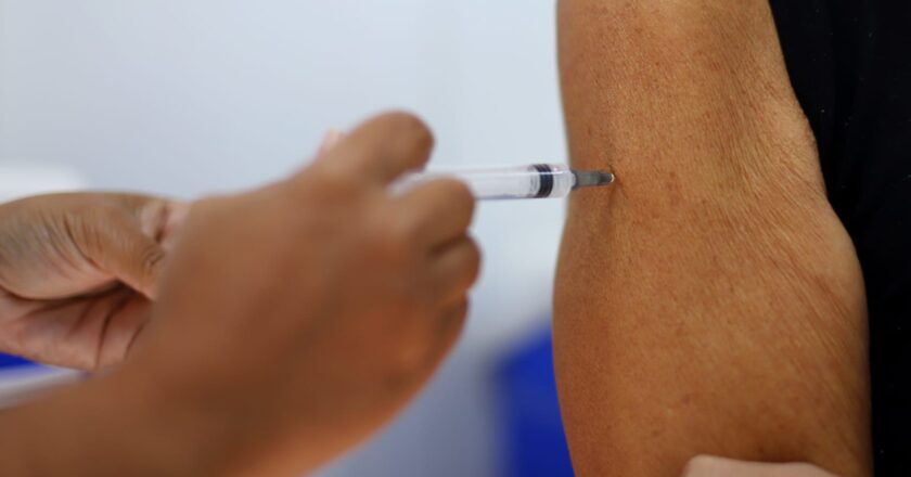 Volta Redonda terá ‘Dia D’ de vacinação contra gripe neste sábado (10)