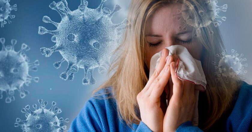 Novo vírus influenza está em circulação no país