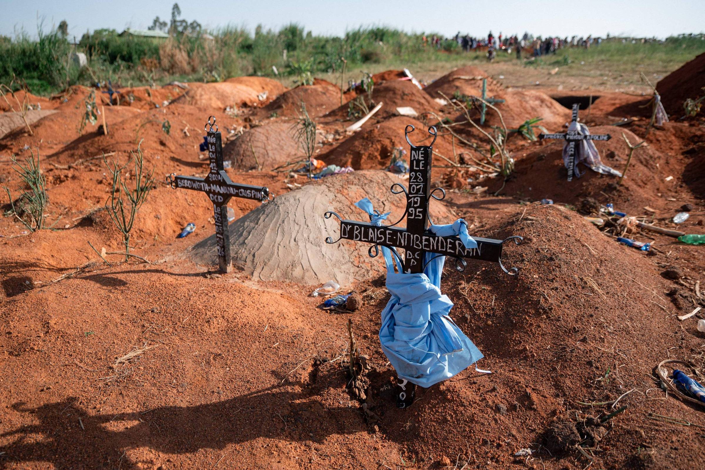 Epidemia de ebola na República Democrática do Congo deixa mais de 2.000 mortos