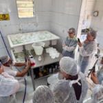 Prefeitura promove visita técnica para fortalecer produção de queijos em Resende