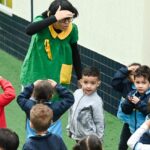 Barra Mansa inicia Semana da Educação Infantil com atividades de leitura e brincadeiras