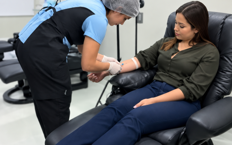 Paciente procura por estética, médico investiga a causa: quando os injetáveis podem ser indicados?