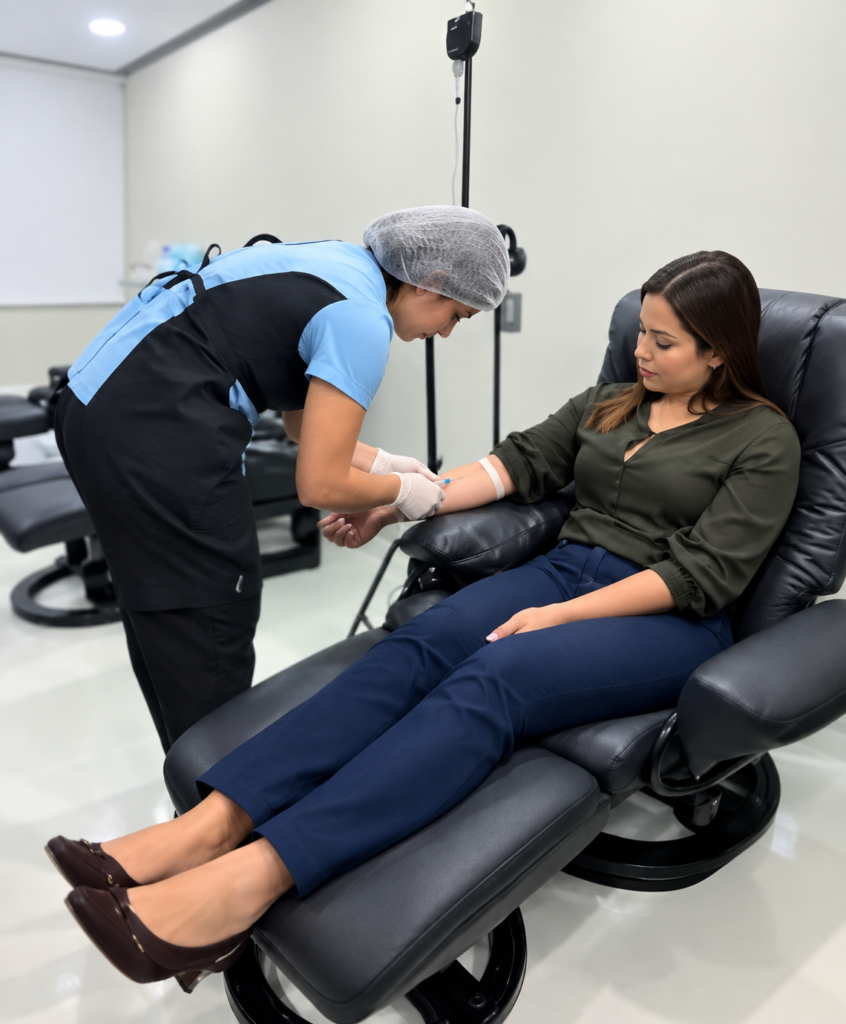 Paciente procura por estética, médico investiga a causa: quando os injetáveis podem ser indicados?