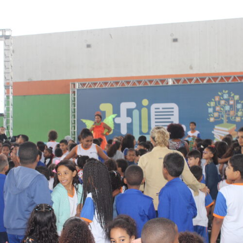 Queimados celebra a literatura, a arte e a cultura na FLIQ 2026
