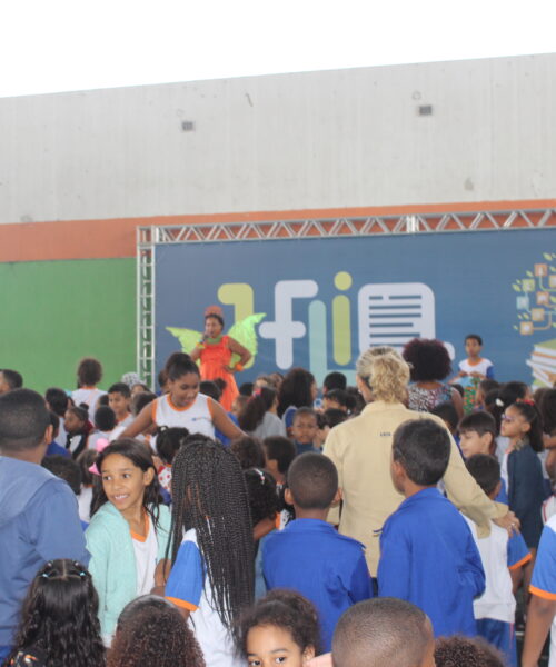 Queimados celebra a literatura, a arte e a cultura na FLIQ 2026