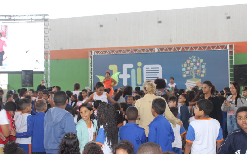 Queimados celebra a literatura, a arte e a cultura na FLIQ 2026