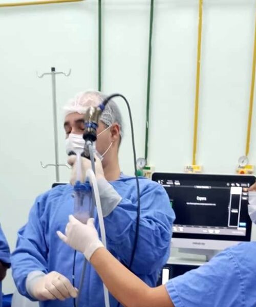Hospital São João Batista, em Volta Redonda, adquire aparelho de anestesia de alto desempenho