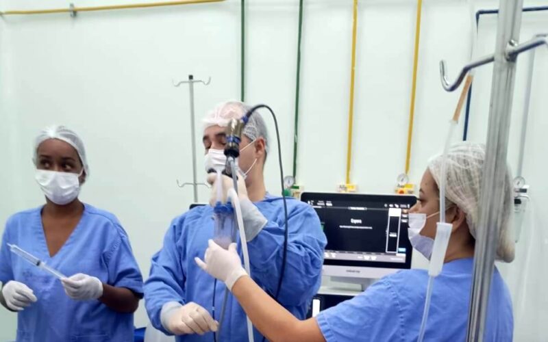 Hospital São João Batista, em Volta Redonda, adquire aparelho de anestesia de alto desempenho