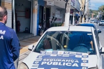Ordem Pública recupera veículo furtado e detém suspeito de furto em Volta Redonda