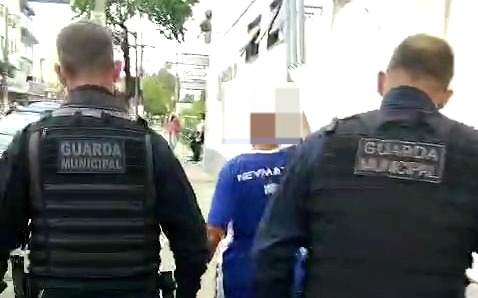  Patrulha Maria da Penha prende idoso por descumprimento de medida protetiva em Volta Redonda