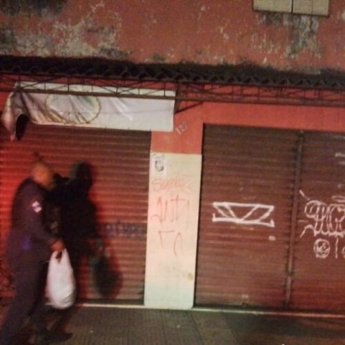 Sistema Integrado de Segurança Pública prende casal por furto a farmácia em Volta Redonda
