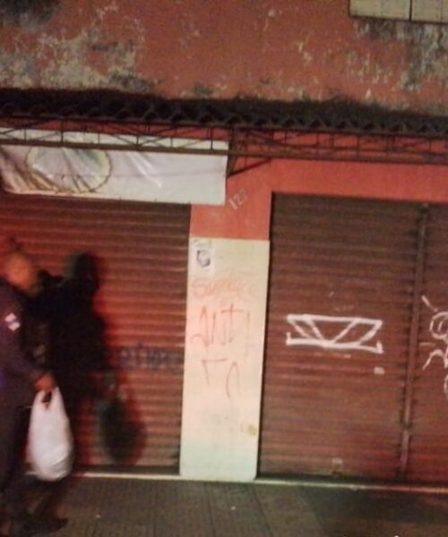Sistema Integrado de Segurança Pública prende casal por furto a farmácia em Volta Redonda